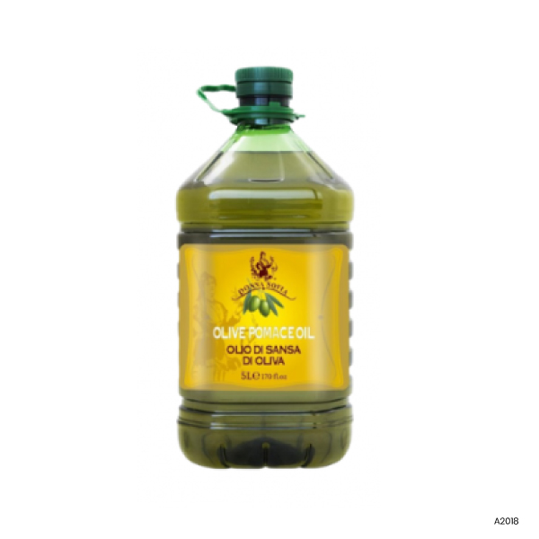 100% Pure Pomace Olive Oil (PET)